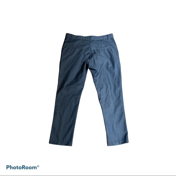 ARMANDO MARTILLO boys gray slim fit dress pants 10 - Picture 2 of 6